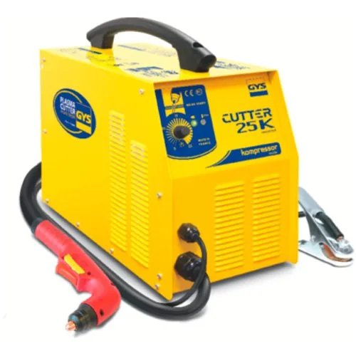 Зварювальний апарат повітряно-плазмового різання GYS PLASMA CUTTER 25 K