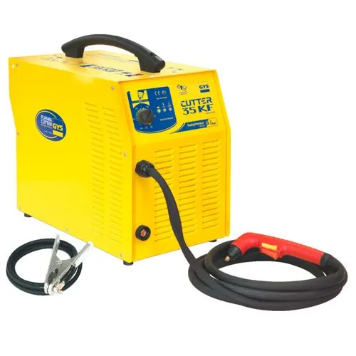 Зварювальний апарат повітряно-плазмового різання GYS PLASMA CUTTER 35 KF