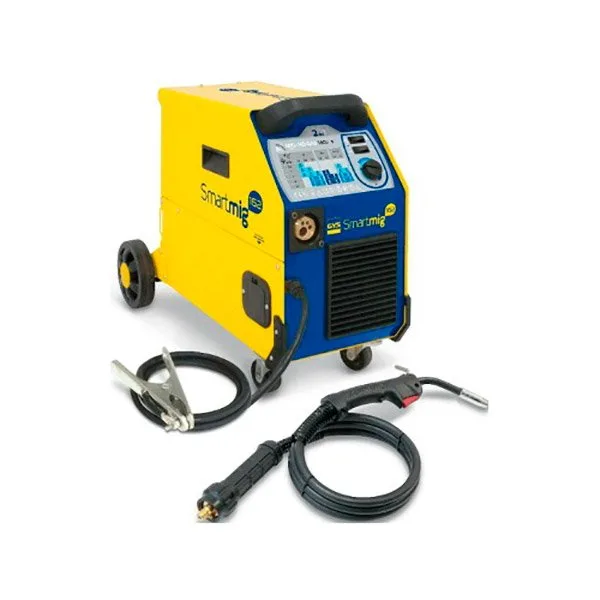Сварочный аппарат полуавтомат GYS SMARTMIG162