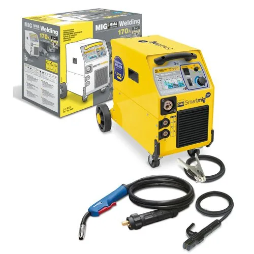 Сварочный полуавтомат GYS SMARTMIG 3 P