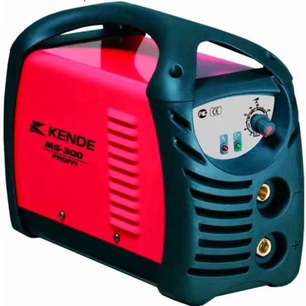 Сварочный аппарат инвертор Kende MS-300 PROFI