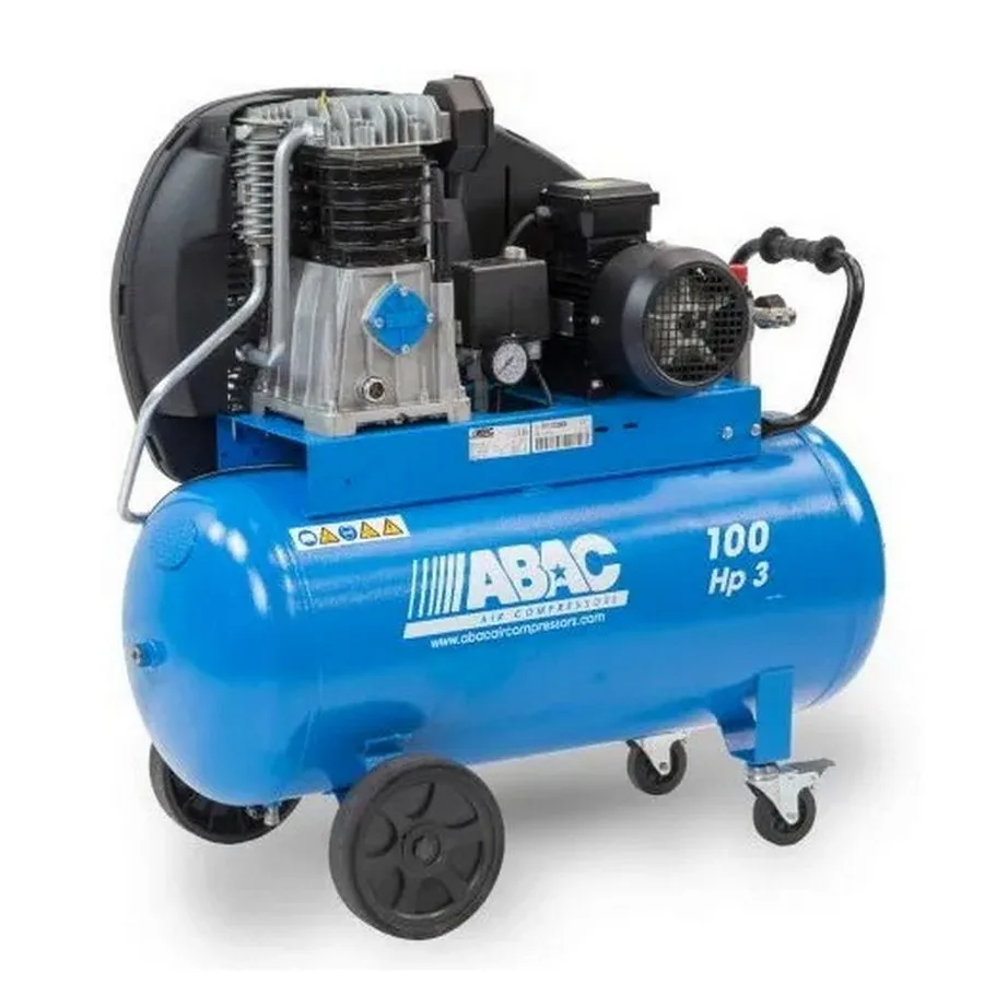 Компресор ABAC PRO A49B 100 CT3