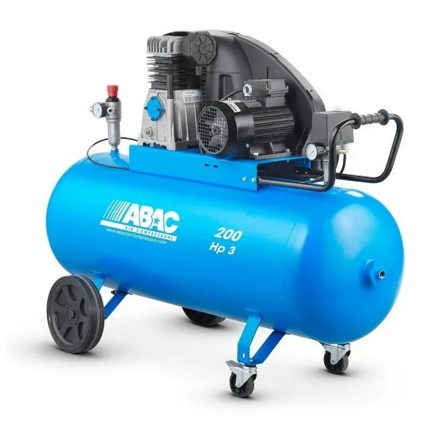 Компресор ABAC PRO A49B 200 CT3