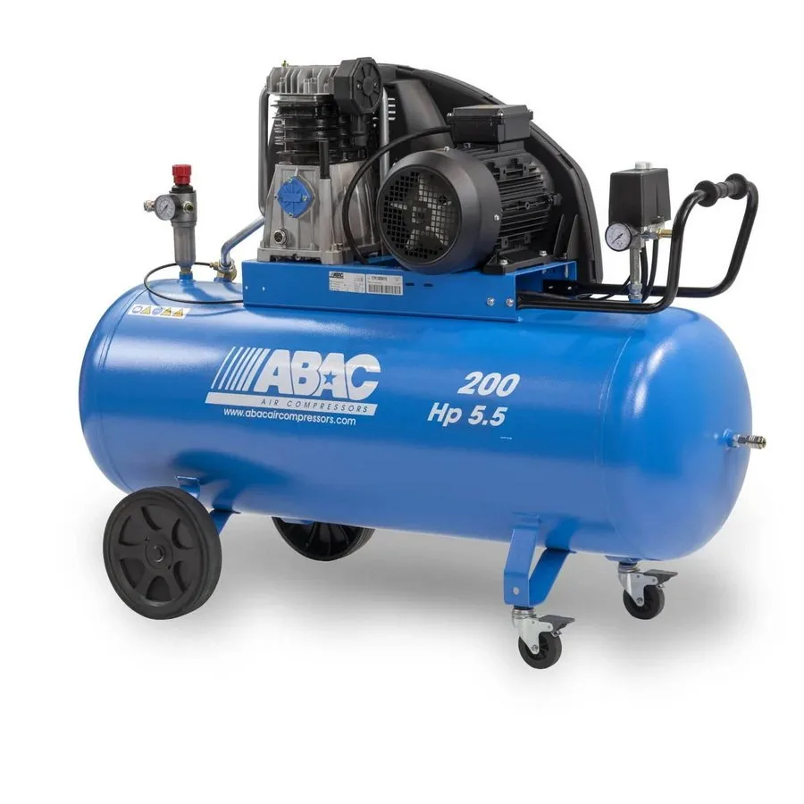 Компресор ABAC PRO A49B 200 CT5,5