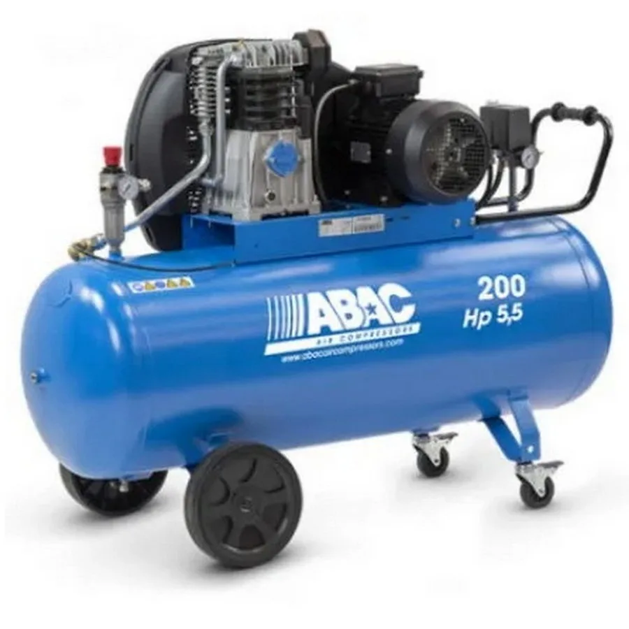 Компресор ABAC PRO A49B 500 FT5.5