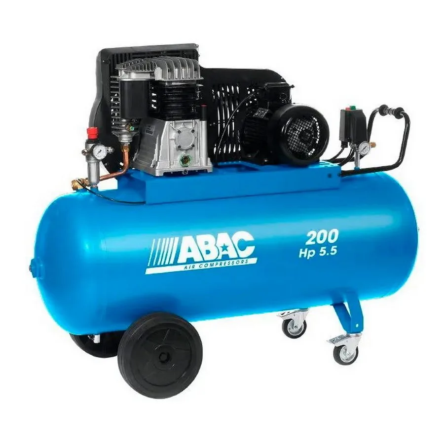 Компресор ABAC PRO B5900B 200 CT5.5
