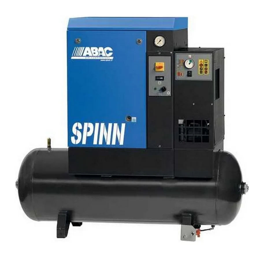 Гвинтовий компресор ABAC SPINN 15 10400/50 TM500