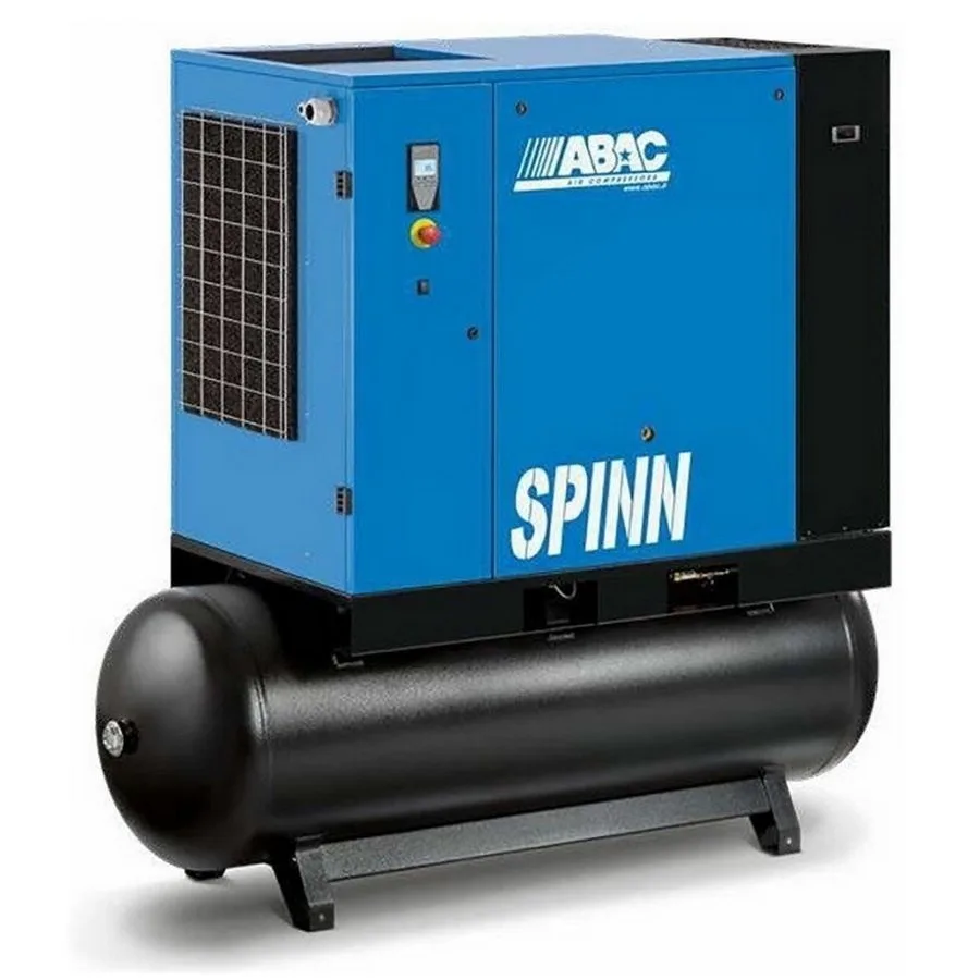 Гвинтовий компресор ABAC SPINN 15XE 8400/50 TM500