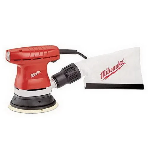 Шлифмашина эксцентриковая Milwaukee PRS 125E