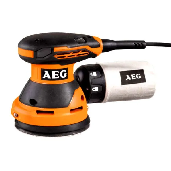 Шлифовальная машина эксцентриковая AEG EХ125ES
