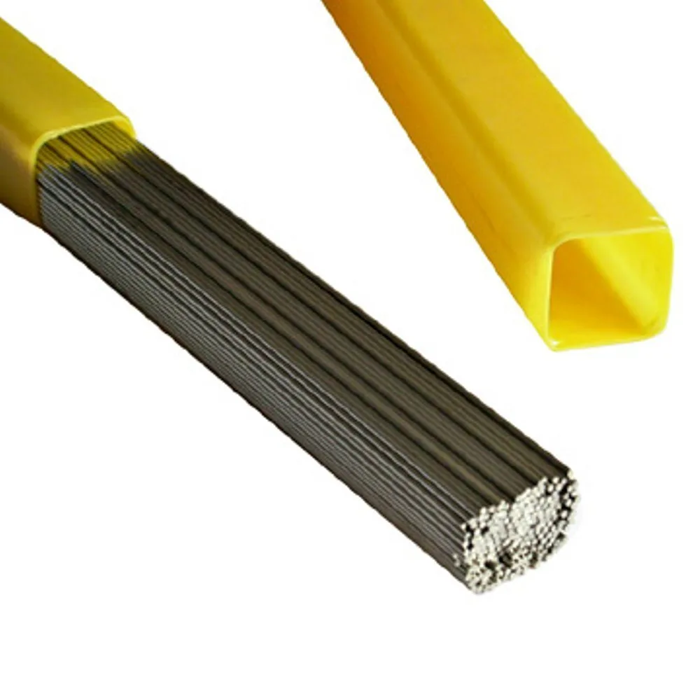 Сварочная проволока омедненная Vulkan ER308 4,0mm*5,0kg/tube