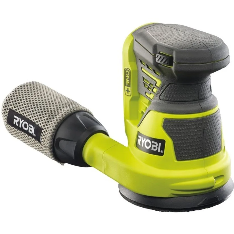 Шліфмашина ексцентрикова Ryobi ONE+ RROS-0