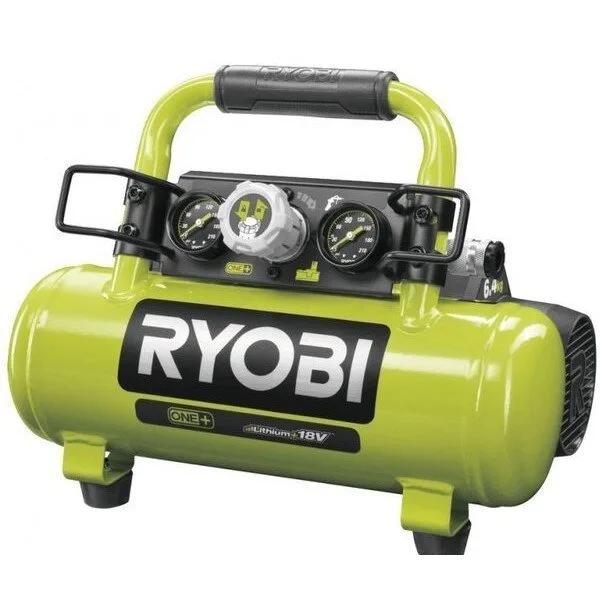 Компресор Ryobi ONE+ R18AC-0