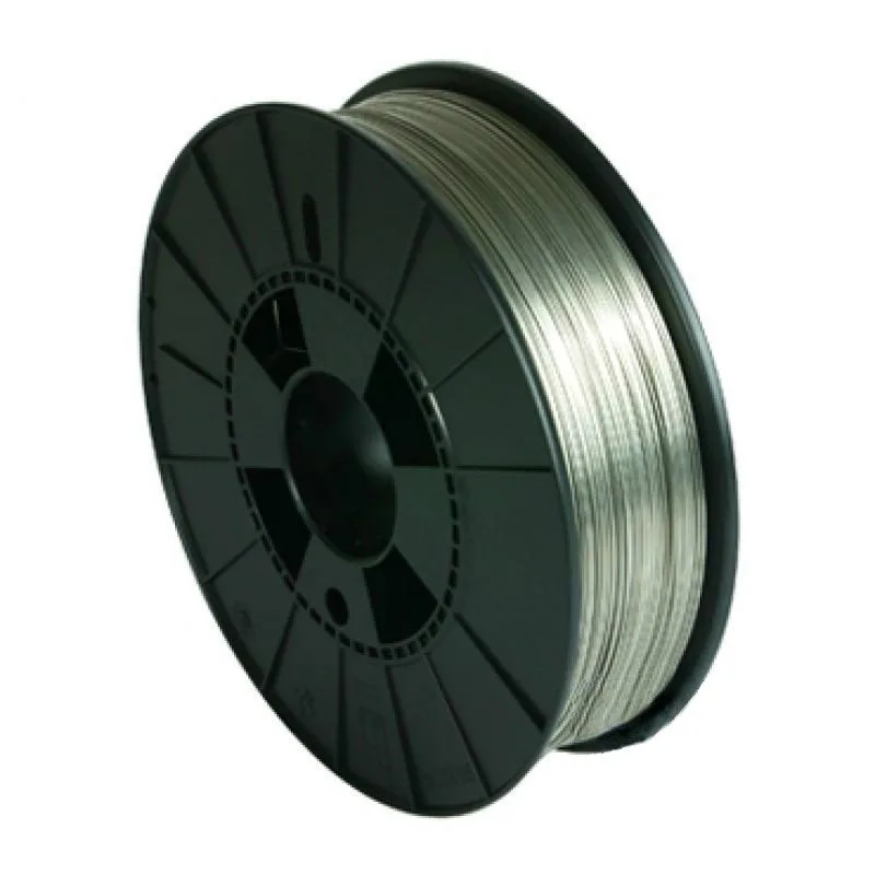 Сварочная проволока омедненная Vulkan ER321 1,0mm*5kg/spool