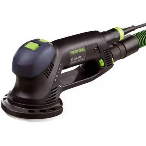 Шлифмашина эксцентриковая FESTOOL RO 125 Е-PLUS