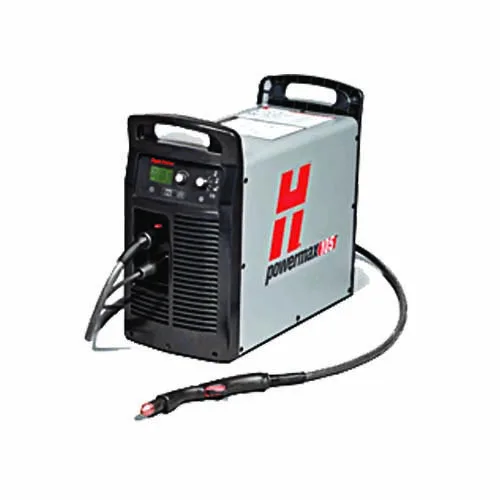 Зварювальний апарат повітряно-плазмового різання Hypertherm powermax 105
