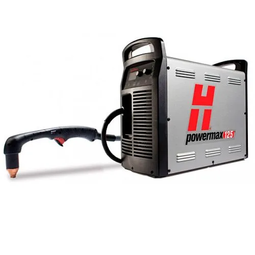 Зварювальний апарат повітряно-плазмового різання Hypertherm Powermax 125