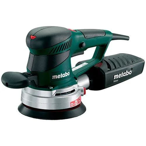 Шліфмашина ексцентрикова Metabo SXE 450 TurboTec у кейсі