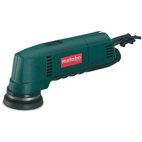 Шліфмашина ексцентрикова Metabo SXE 400