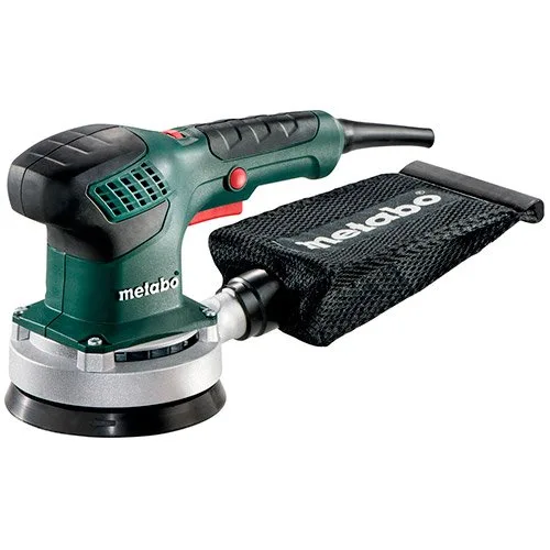 Шліфмашина ексцентрикова Metabo SXE 3125 у кейсі