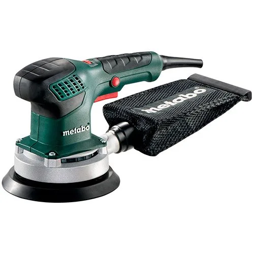 Шліфмашина ексцентрикова Metabo SXE 3150 у кейсі