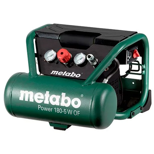 Компресор Metabo Power 180-5 W OF