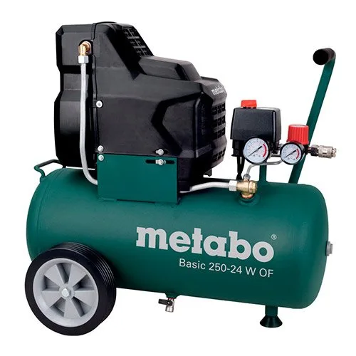 Компресор Metabo Basic 250-24 W OF