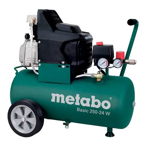 Компресор Metabo Basic 250-24 W