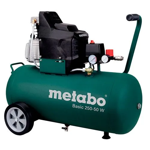 Компресор Metabo Basic 250-50 W