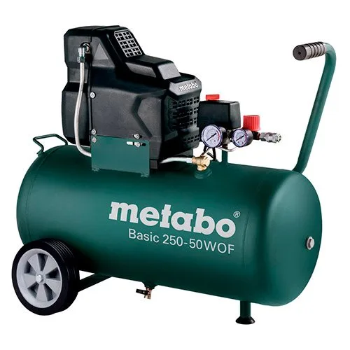 Компресор Metabo Basic 250-50 W OF