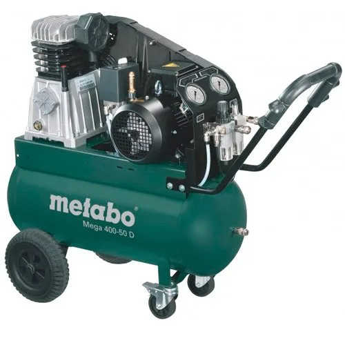 Компресор Metabo Mega 400-50 D
