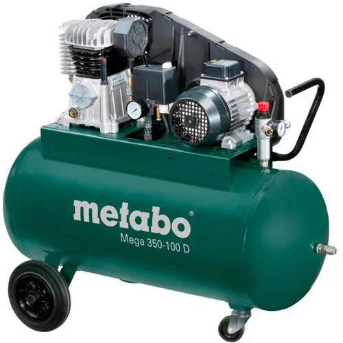 Компресор Metabo Mega 350-100 D