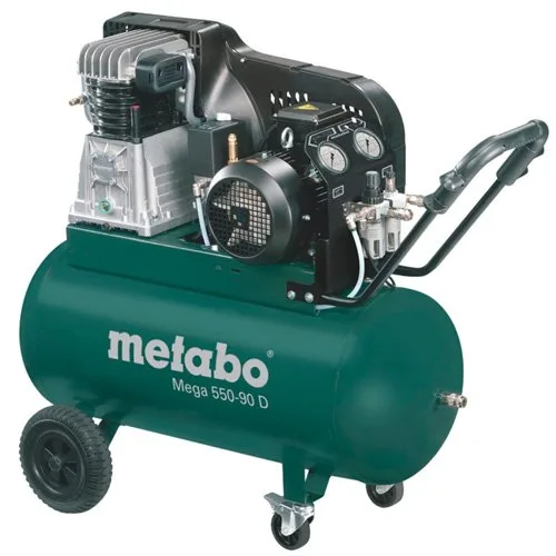 Компресор Metabo Mega 550-90 D