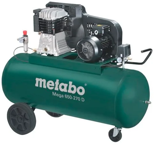 Компресор Metabo Mega 650-270 D