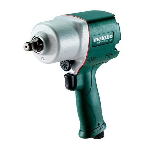 Пневматичний ударний гайковерт Metabo DSSW 930-1/2"