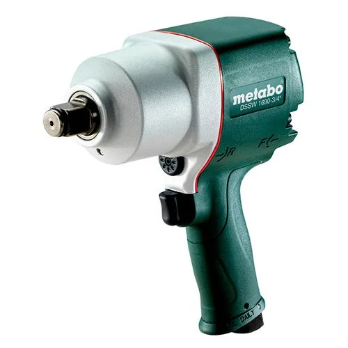 Пневматичний ударний гайковерт Metabo DSSW 1690-3/4"