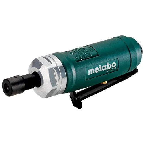 Пневматическая прямая шлифмашина Metabo DG 700
