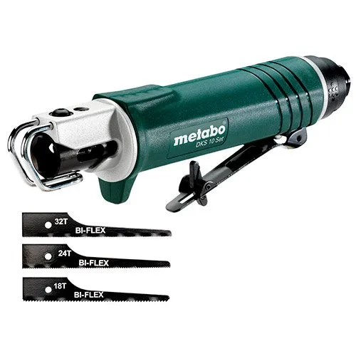 Пневматическая ножовка Metabo DKS 10 Set