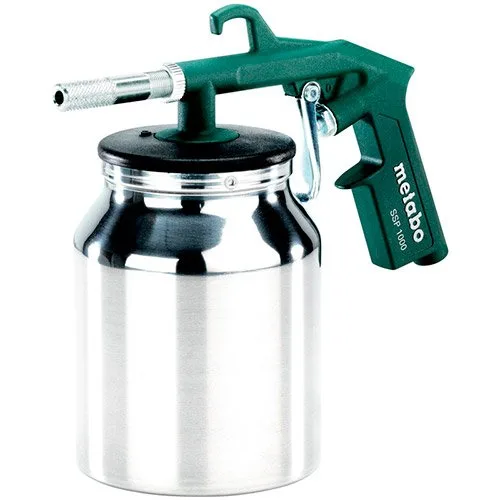 Пескоструйный пистолет Metabo SSP 1000