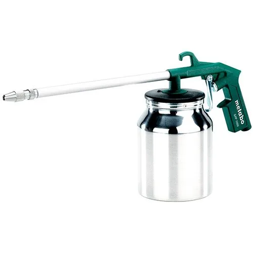 Пневматичний розпилювальний пістолет Metabo SPP 1000