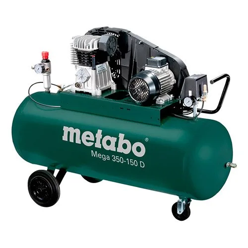 Компресор Metabo Mega 350-150 D