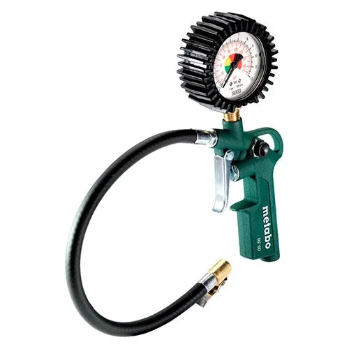 Шинний манометр Metabo RF 60