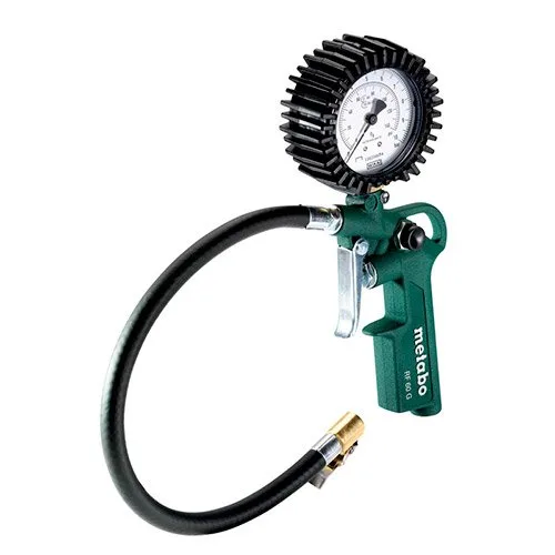 Шинний манометр Metabo RF 60G