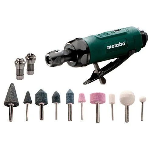 Пневматическая прямая шлифмашина Metabo DG 25