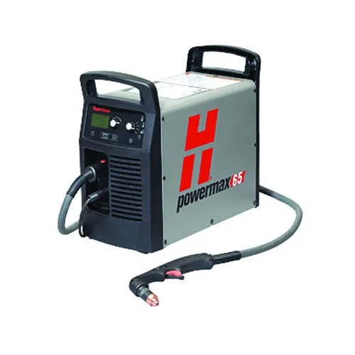 Зварювальний апарат повітряно-плазмового різання Hypertherm Powermax 65