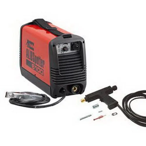 Точкове зварювання Telwin Aluspoter 6100