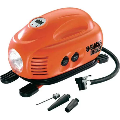 Компресор Black&Decker ASI200