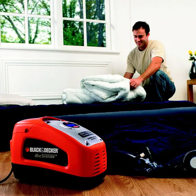 Компресор Black&Decker ASI300