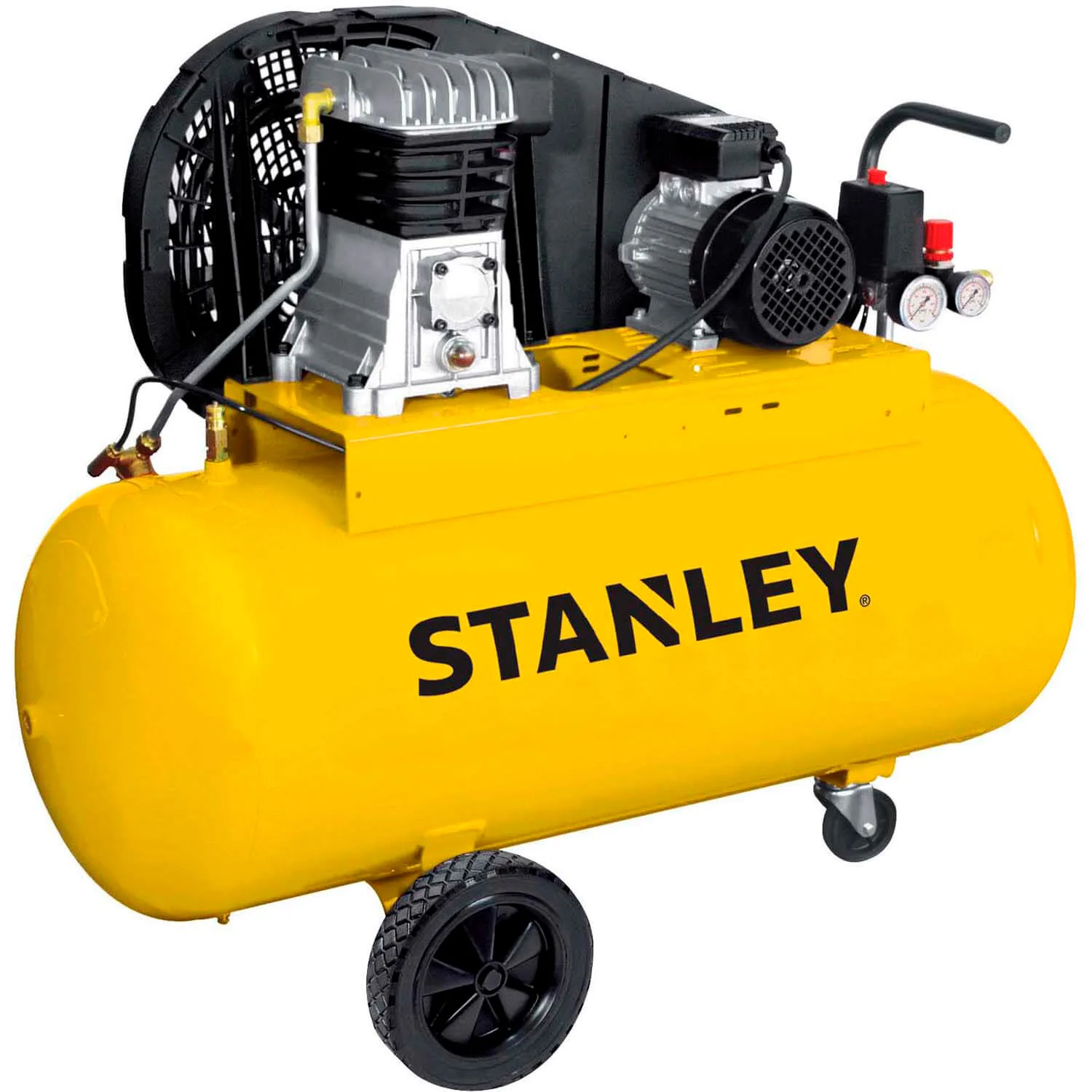 Компрессор воздушный STANLEY B345/10/100T