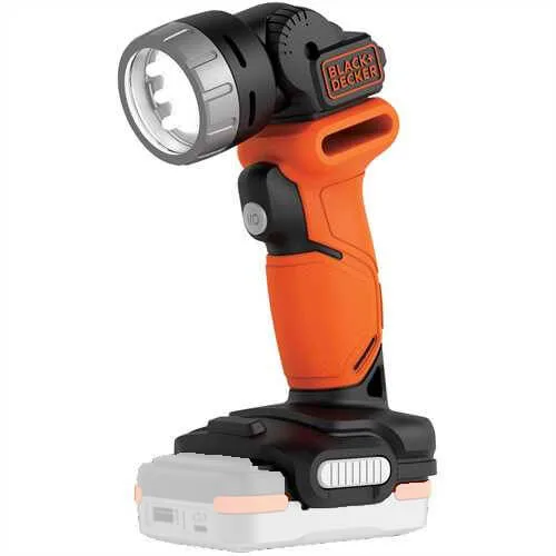 Аккумуляторный светодиодный фонарь BLACK+DECKER BDCCF12N